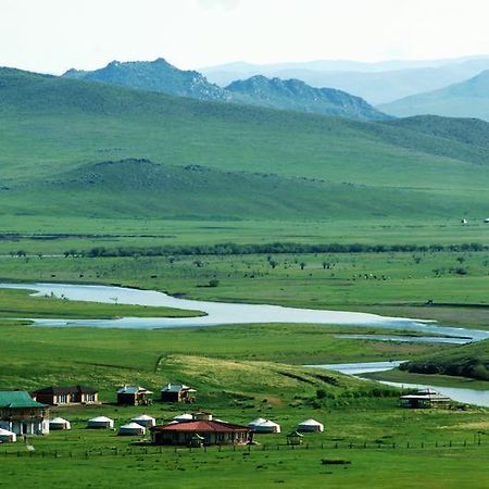 Steppe Nomads Eco Resort At Gungaluut אולן בטור מראה חיצוני תמונה