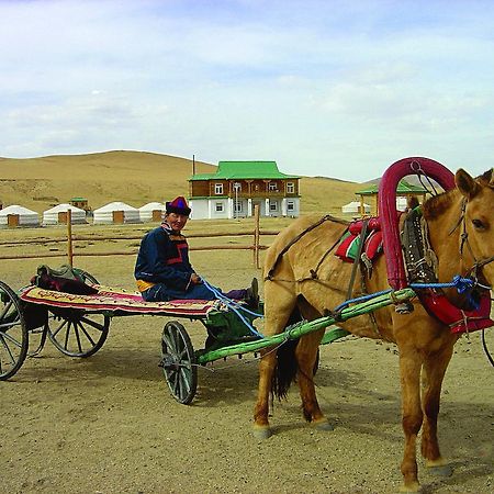 Steppe Nomads Eco Resort At Gungaluut אולן בטור מראה חיצוני תמונה