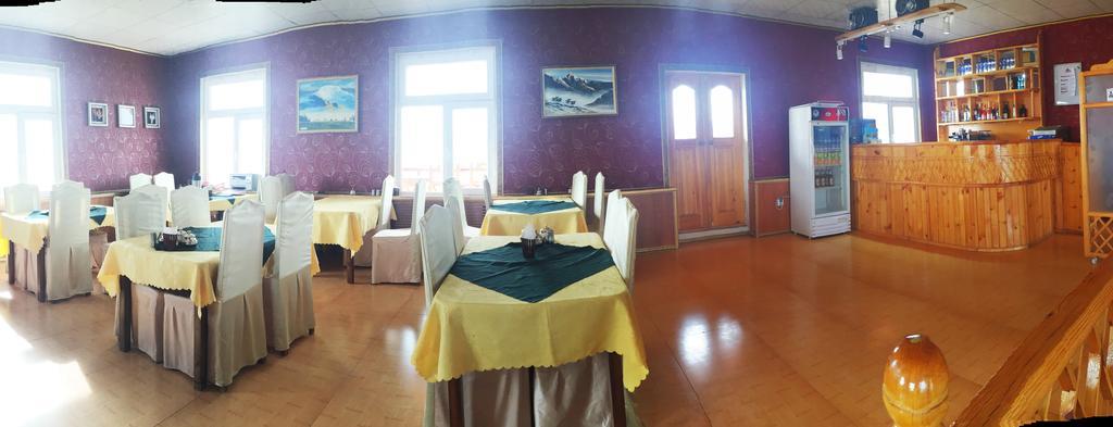 Steppe Nomads Eco Resort At Gungaluut אולן בטור מראה חיצוני תמונה