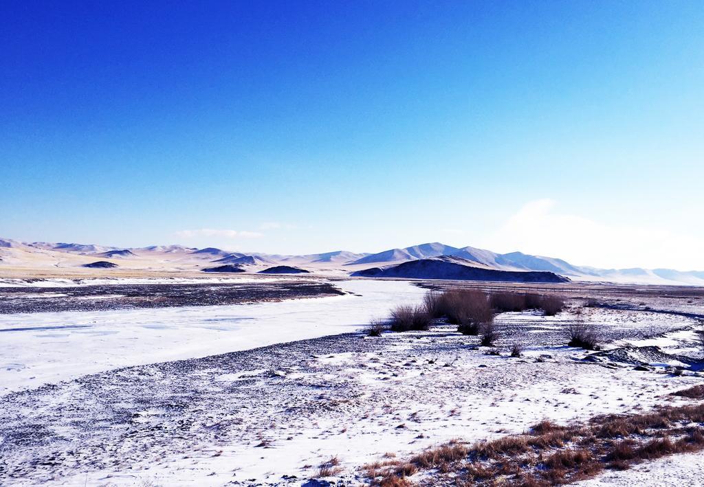 Steppe Nomads Eco Resort At Gungaluut אולן בטור מראה חיצוני תמונה