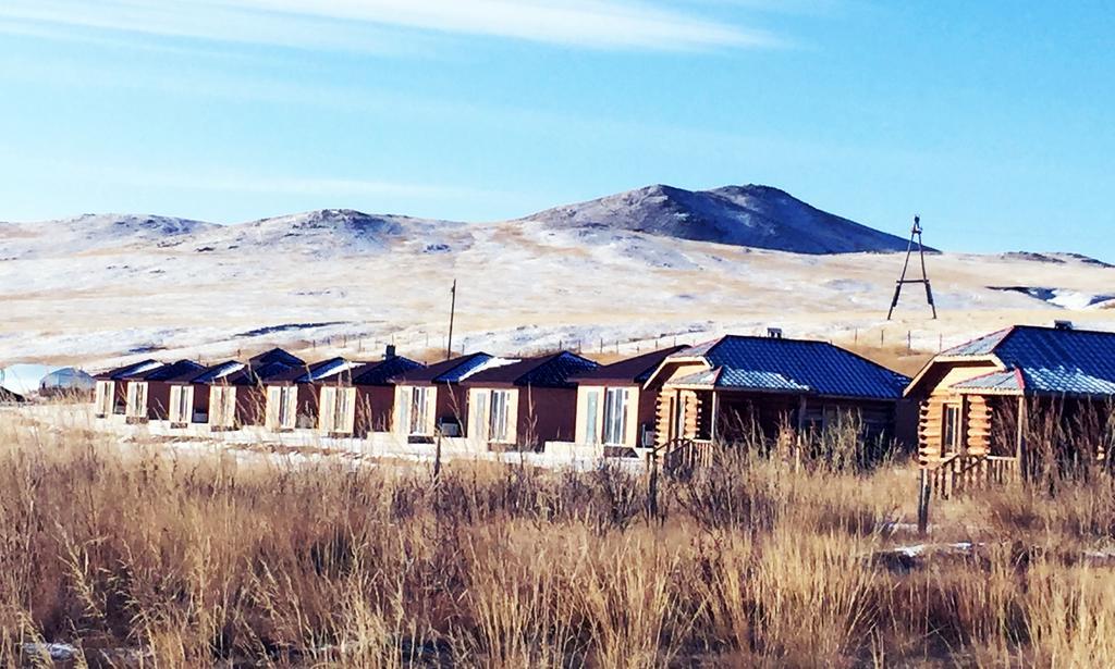 Steppe Nomads Eco Resort At Gungaluut אולן בטור מראה חיצוני תמונה