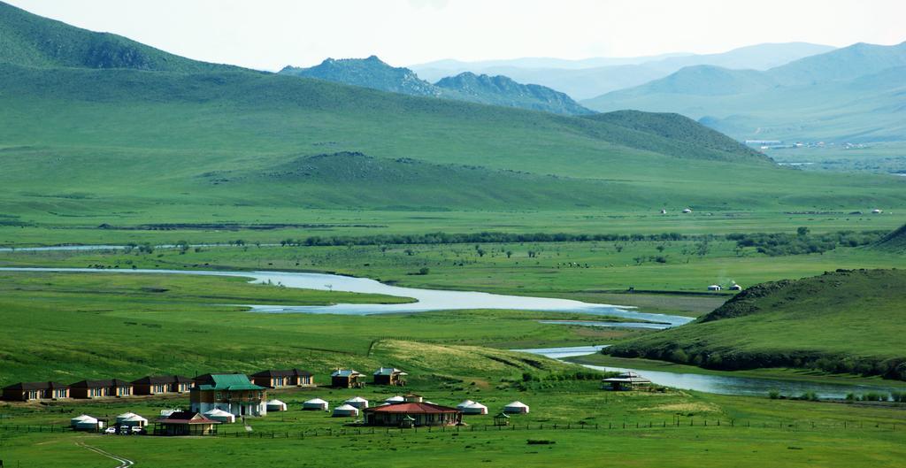 Steppe Nomads Eco Resort At Gungaluut אולן בטור מראה חיצוני תמונה