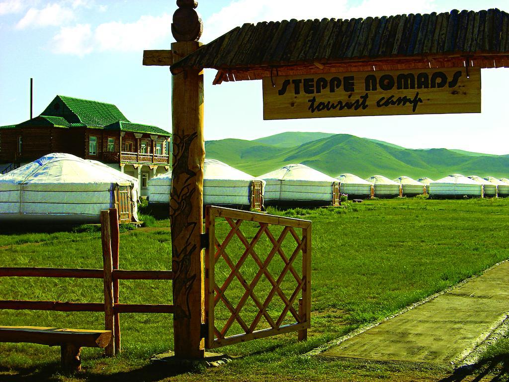 Steppe Nomads Eco Resort At Gungaluut אולן בטור מראה חיצוני תמונה