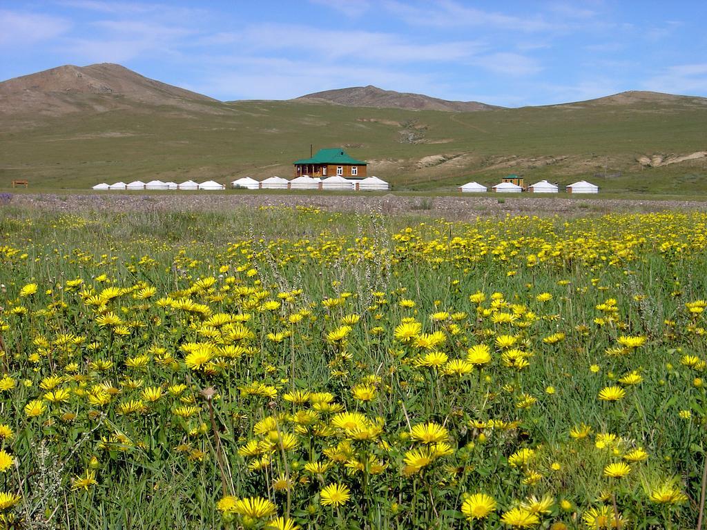 Steppe Nomads Eco Resort At Gungaluut אולן בטור מראה חיצוני תמונה
