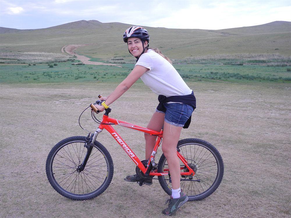 Steppe Nomads Eco Resort At Gungaluut אולן בטור מראה חיצוני תמונה