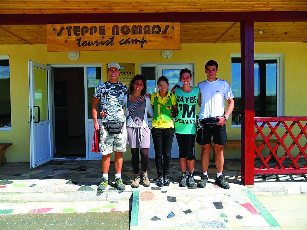 Steppe Nomads Eco Resort At Gungaluut אולן בטור מראה חיצוני תמונה